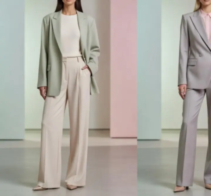 Három outfit inspiráció 2026-ra: laza, üzleti és esti viselet Magyarországon